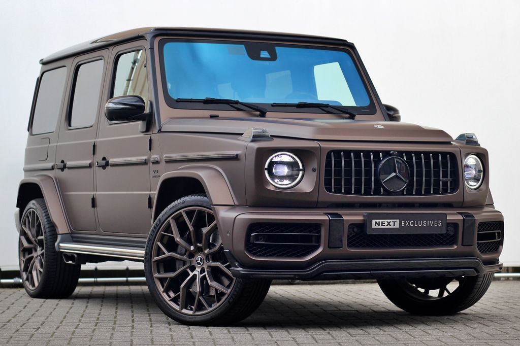 Mercedes-Benz G 63 AMG