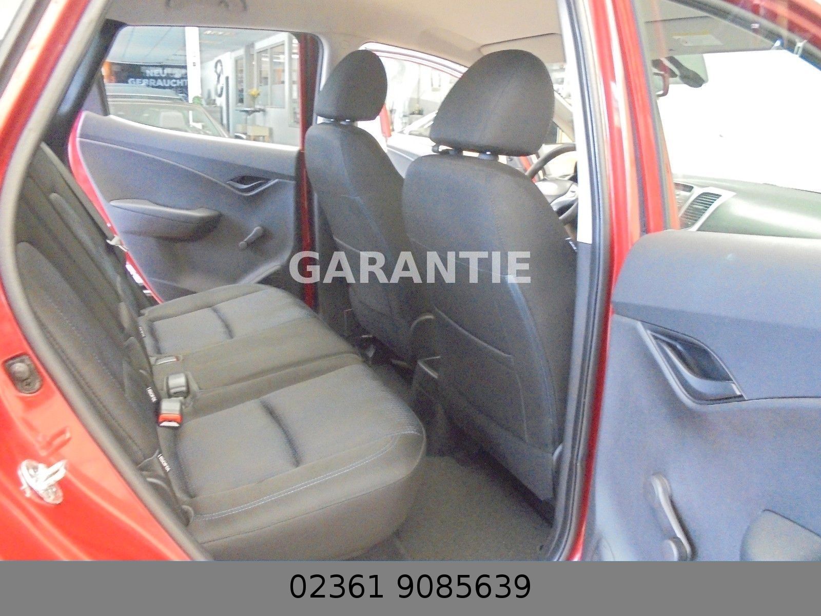 Fahrzeugabbildung Hyundai ix20  Klima/Sitzheizung/Multifunktion/5Türig