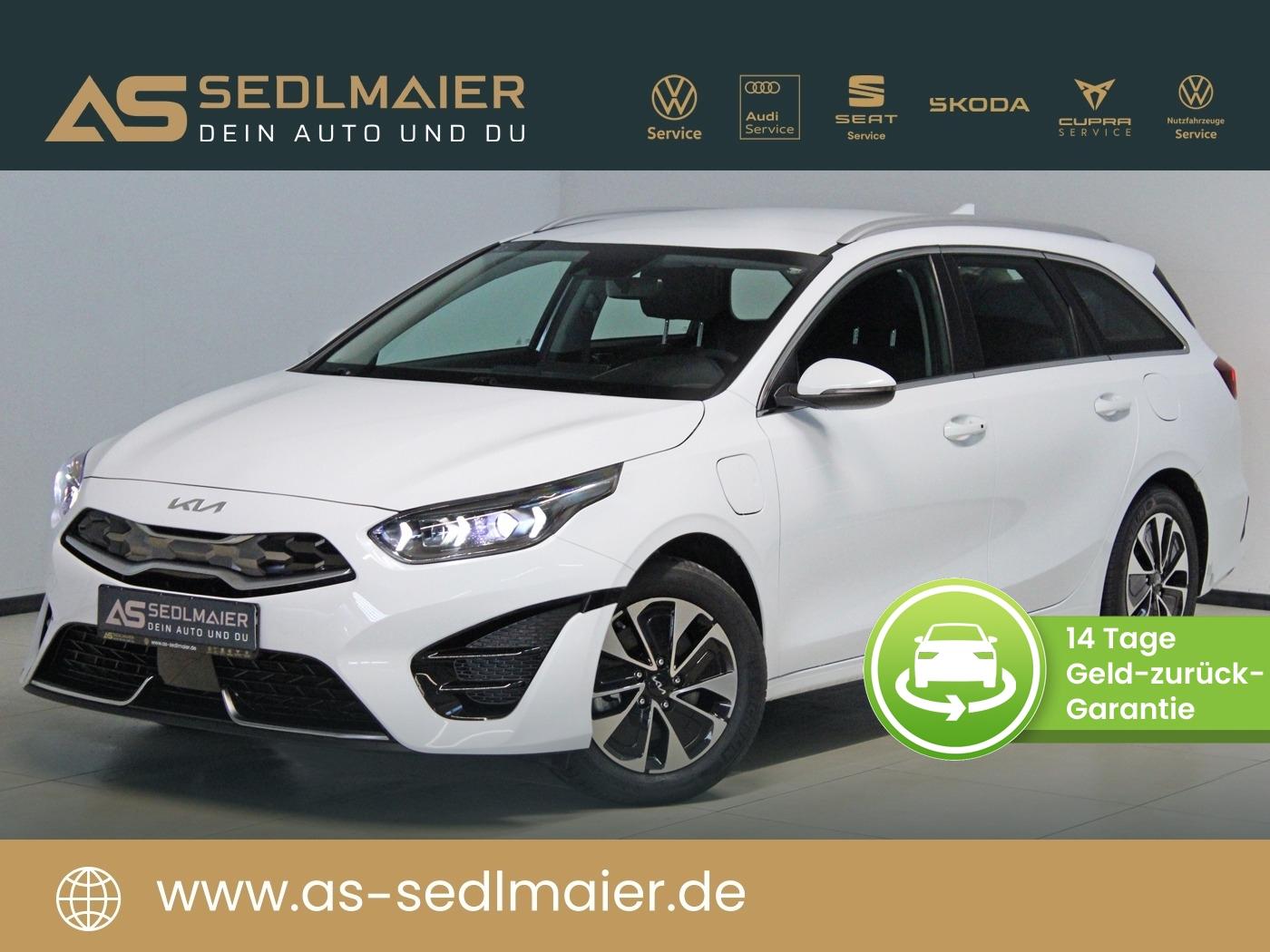 Kia cee'd Sportswagon 1.6 Vision ACC|NAV|APP|RCam|SH