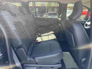 Nissan Townstar TEKNA 130PS 1.3DIG-T L2 AUTOMATIKLED