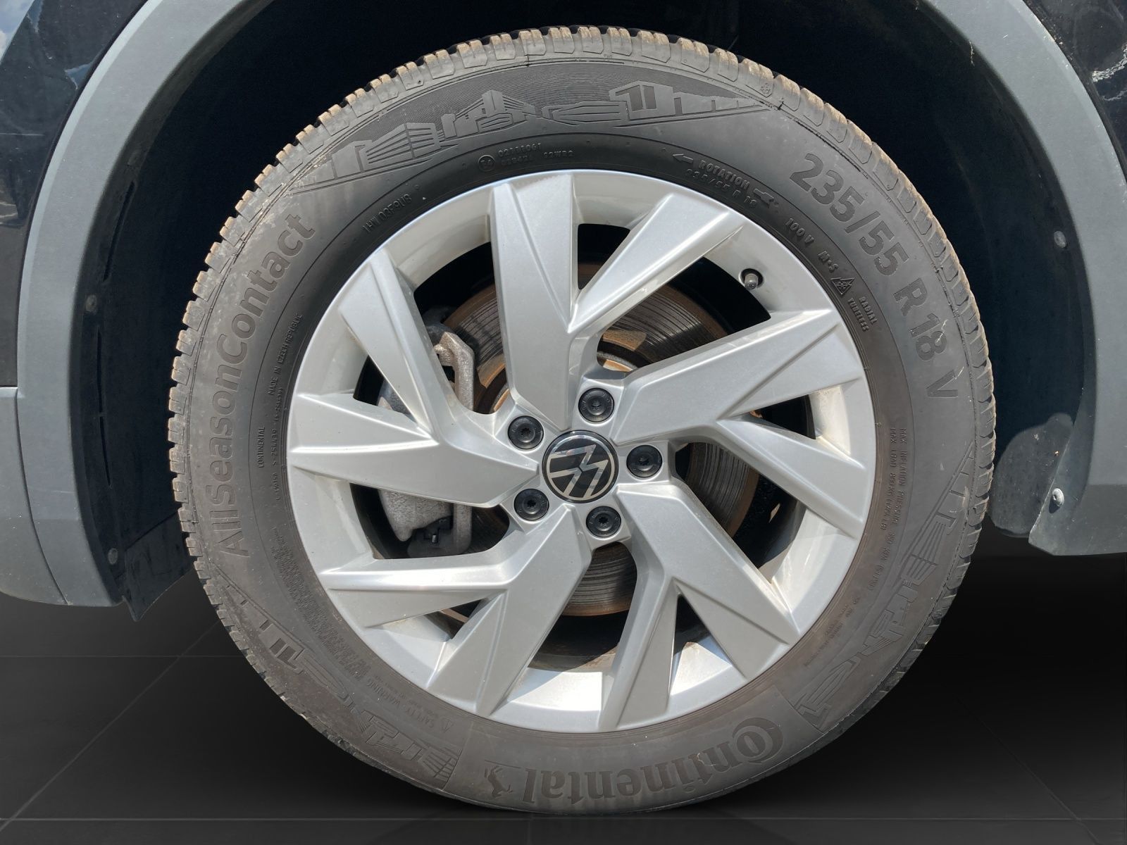 Volkswagen Tiguan Allspace - Bild 7