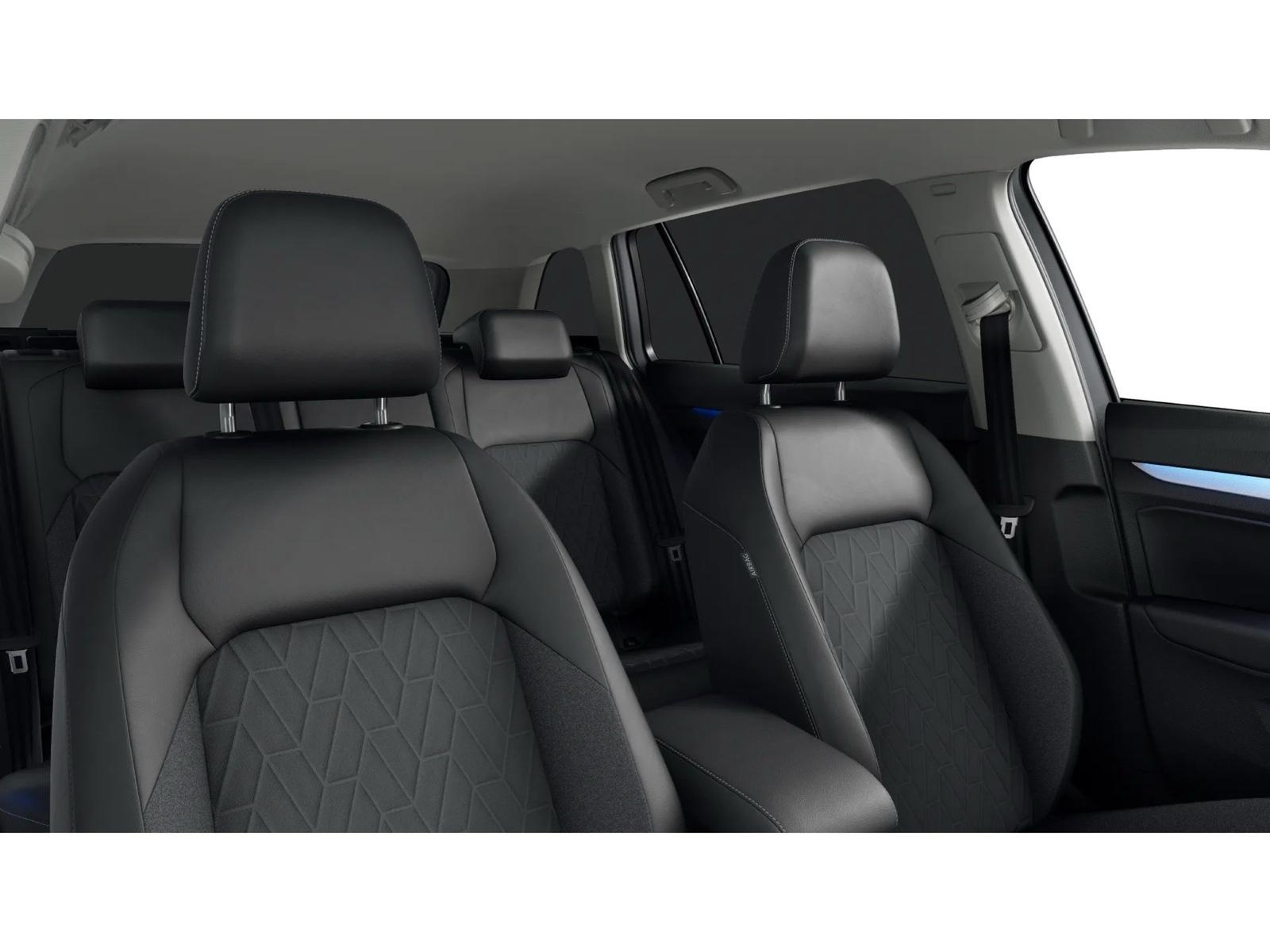Volkswagen Golf VIII Variant 1.5TSI Life Energy IQ.Light LM, миниатюра 6
