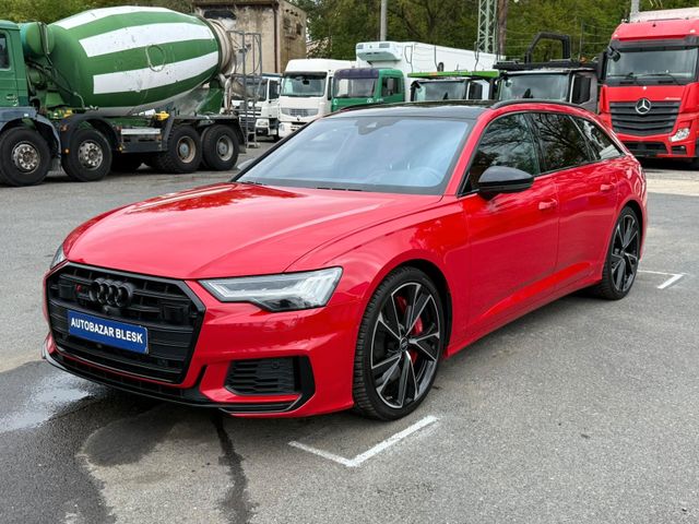 AUDI S6 3.0 TDI Carbon/B&amp;O/Panorama/Lenk Achse/AIR