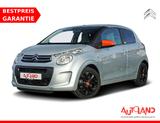 Citroën C1 1.2 Furio Klima Kamera DAB Bluetooth - scheckheftgepflegte Citroën C1