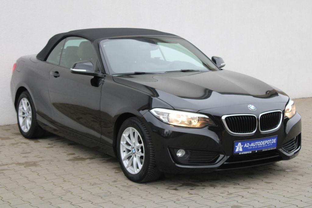 BMW 218