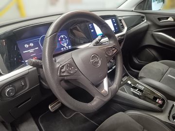 Bild 8 Opel Grandland (X) GRANDLAND Hybrid GSe +ACC+360KAM+NAVI+MATRIX LED