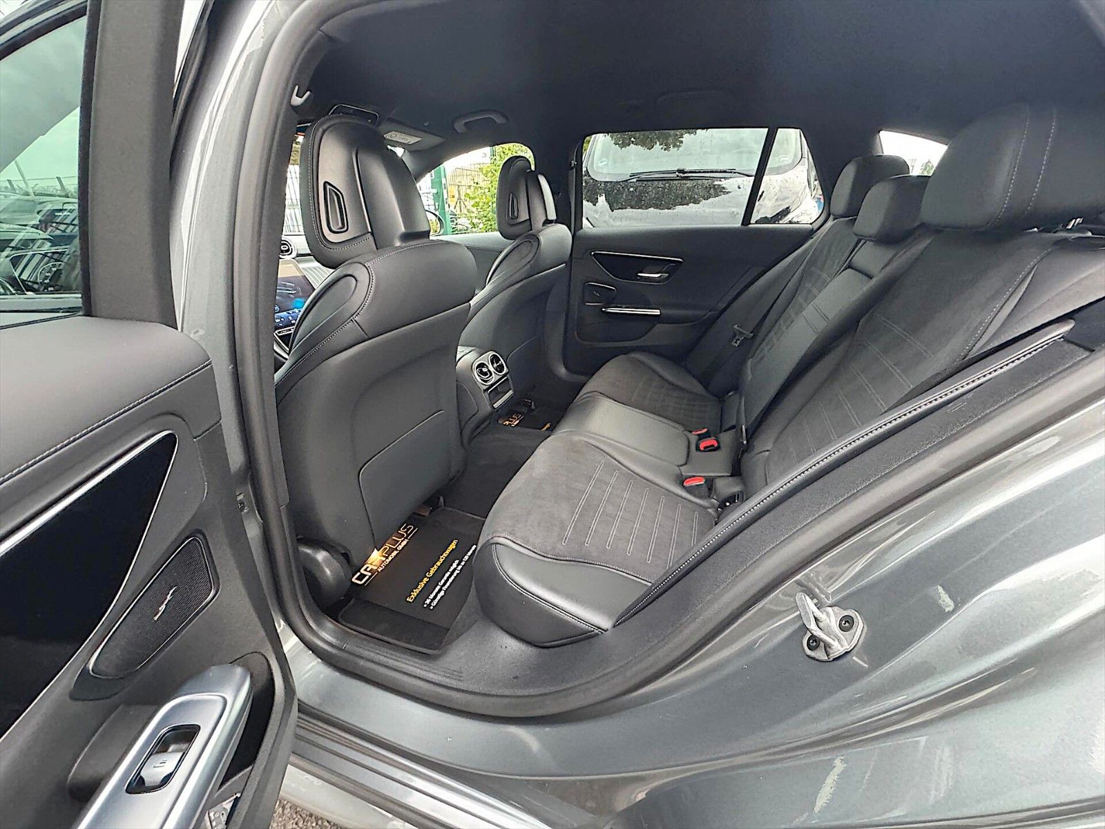 Fahrzeugabbildung Mercedes-Benz C 200 T AMG Night+ *Burmester*LED*DAB*1.Hand*