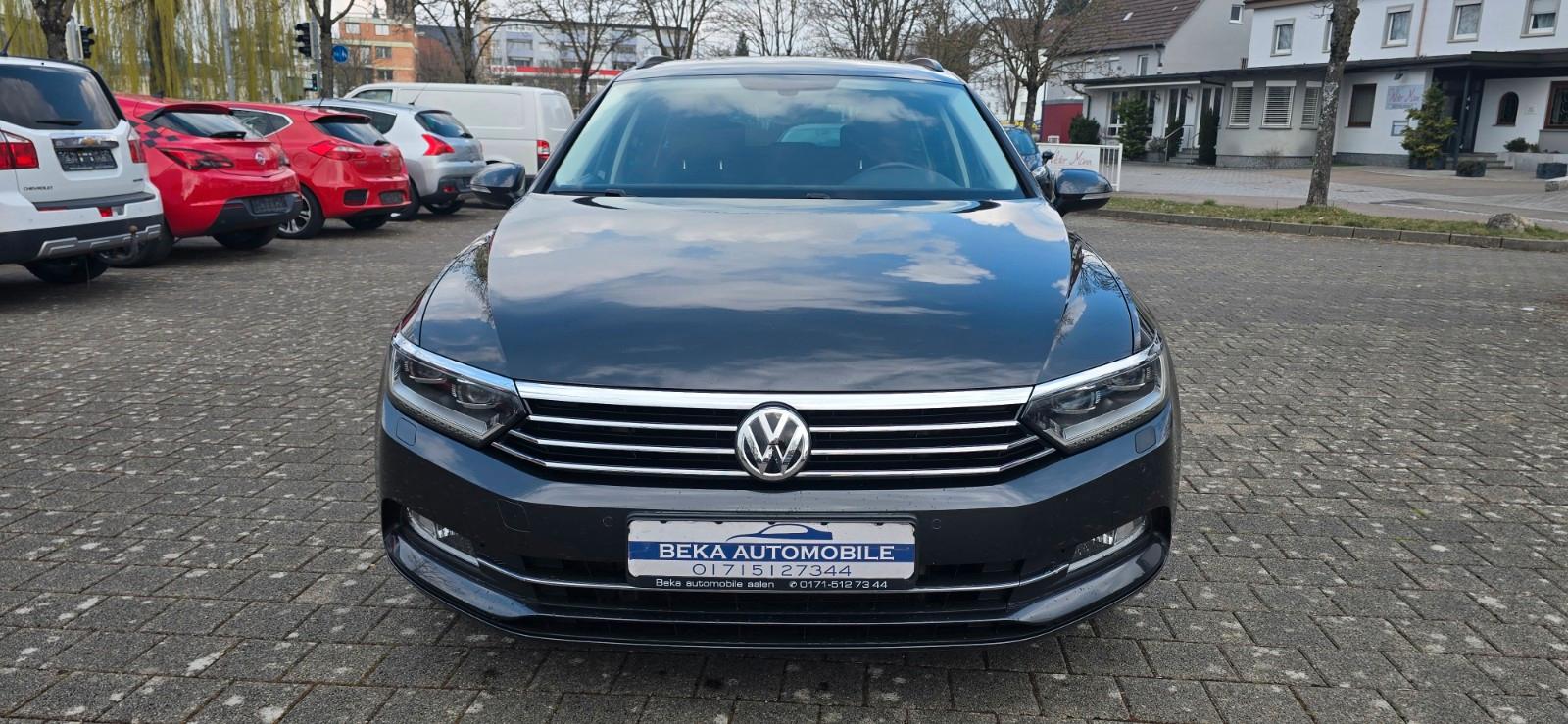 Volkswagen Passat Variant Comfortline BMT/1.6 TDI R-Kam