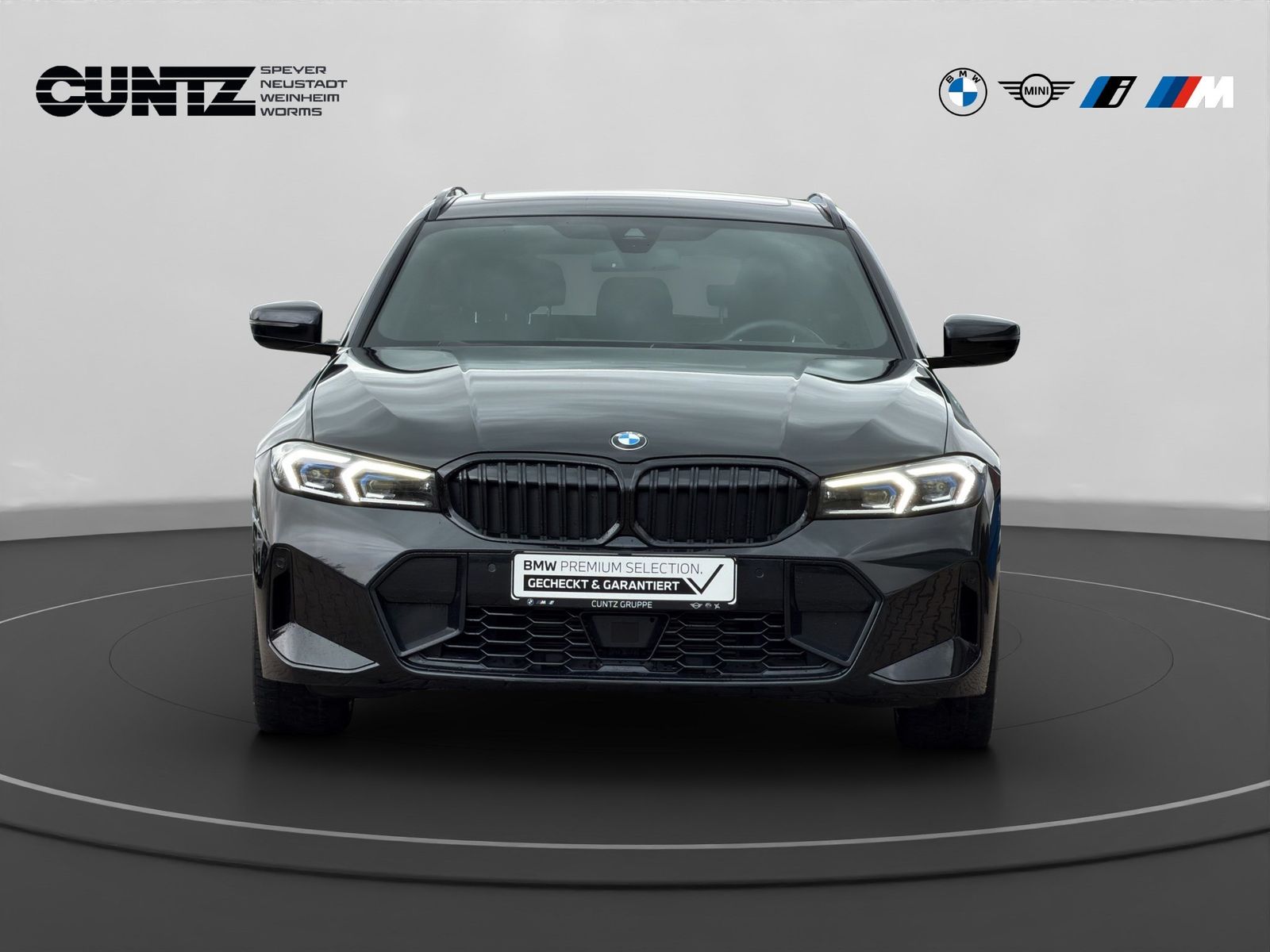 BMW 320d Touring M Sport Panoramadach HiFi Driving A foto 2