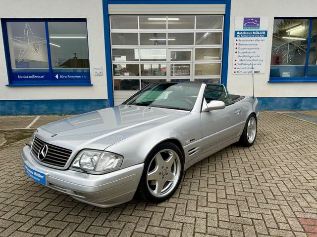 Mercedes-Benz SL 320 Final Edition, R129