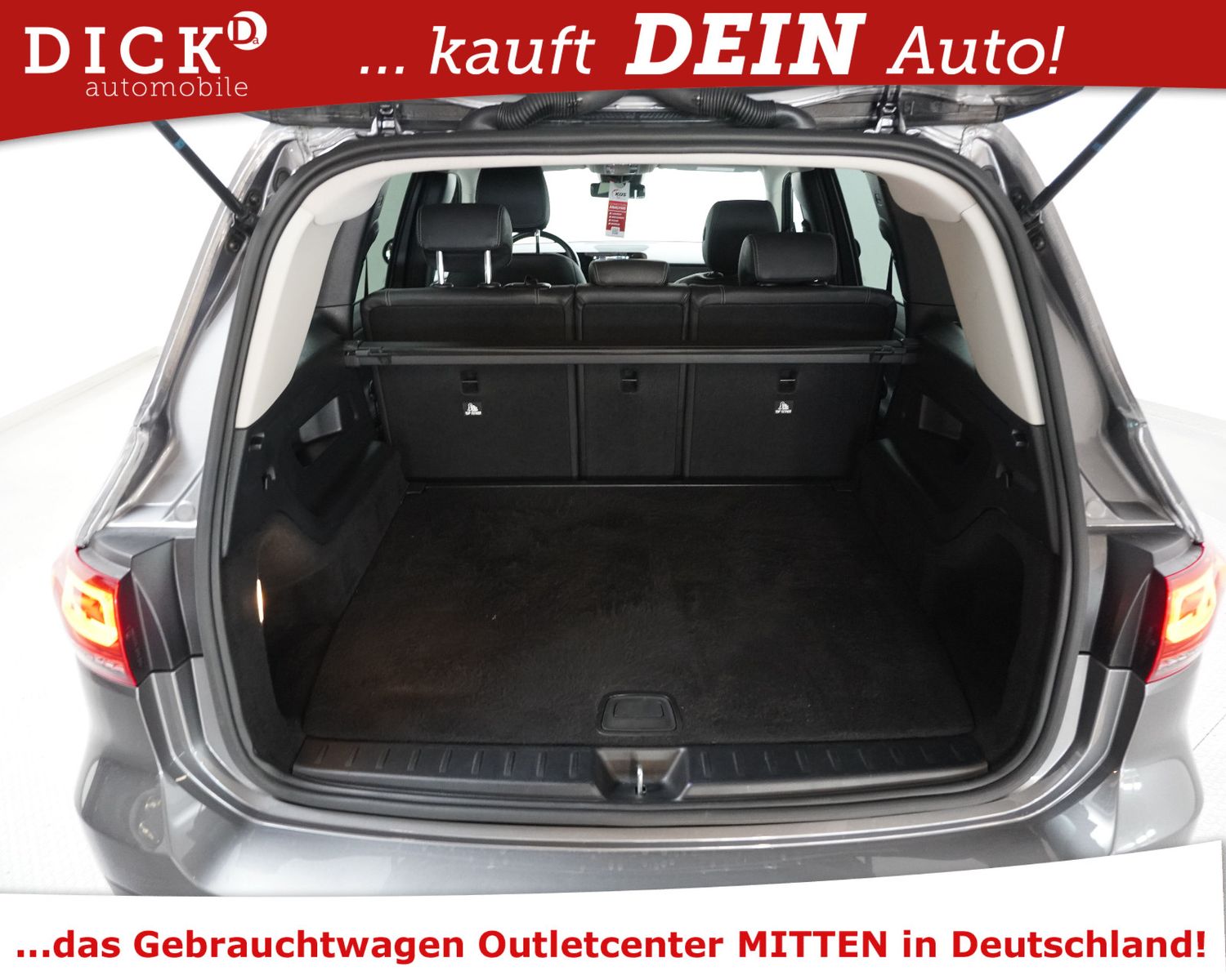 Fahrzeugabbildung Mercedes-Benz GLB200d 8G Progress NIGHT+STANDHZ+KAM+LED+SHZ+18