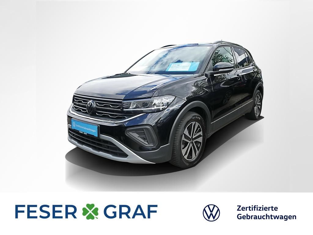 Volkswagen T-Cross 1.0 TSI Energy DSG AHK CarPlay RüKa 16 foto 1