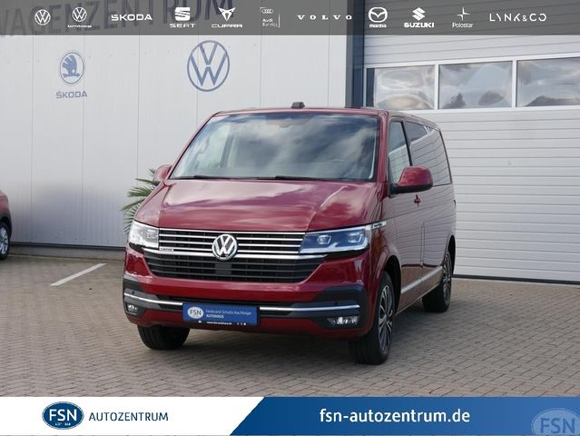 Volkswagen T6.1 Multivan 2.0 TDI Generation Six 4M DSG AHK