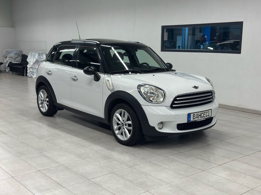 MINI Cooper Countryman