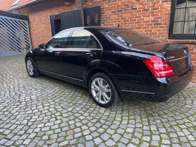 Mercedes-Benz S 350 S -Klasse Lim. S 350 BlueTec