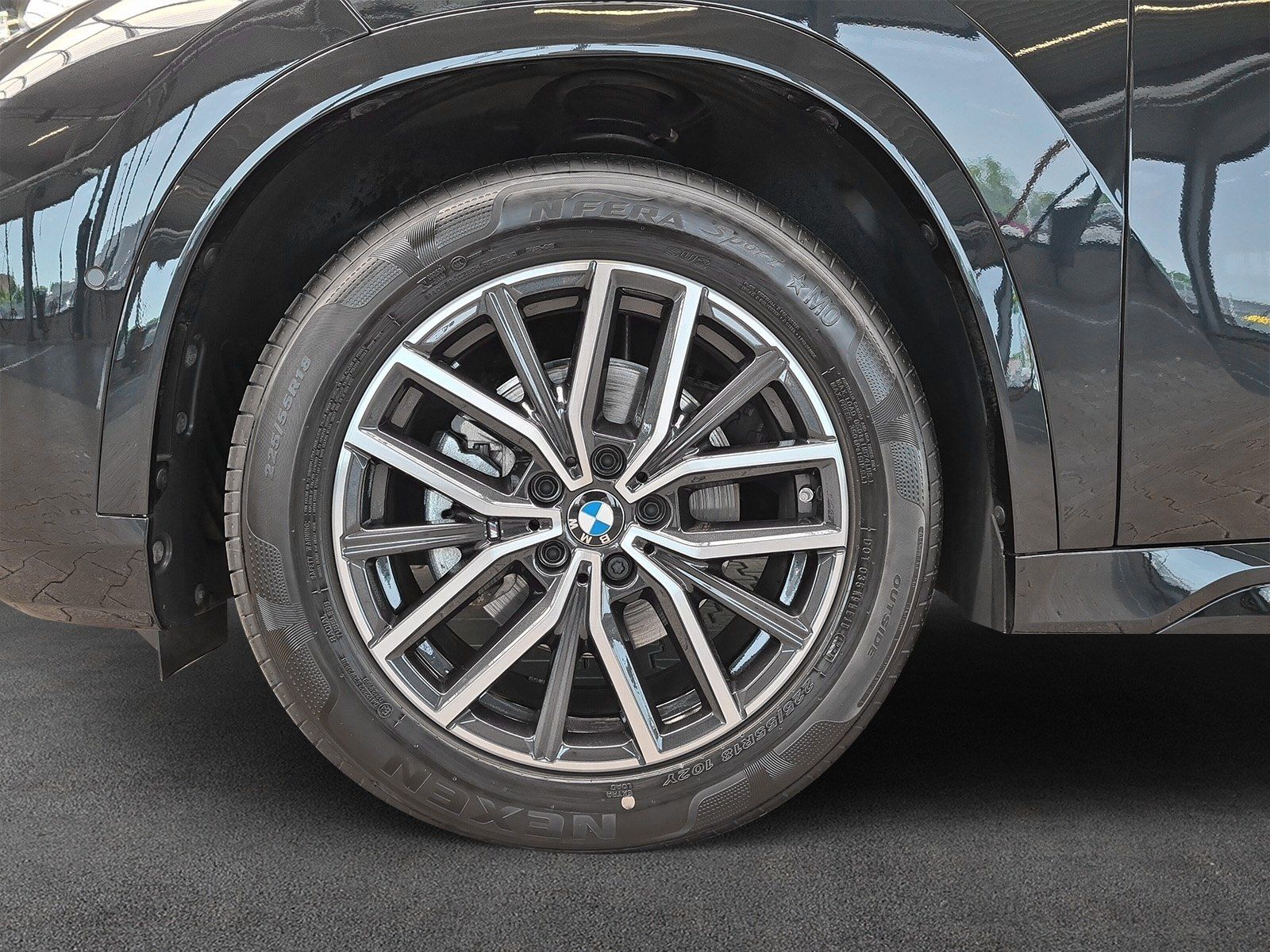 BMW X1 - Bild 6