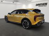 Kia K4 GT-LINE 1.6T 180 DCT NAVI,360°KAMERA,CARPLAY, - mit Benzin-Antrieb: Gelb, Limousine