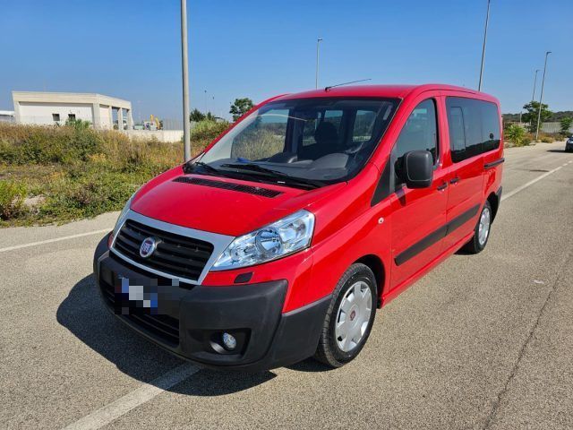 Fiat FIAT Scudo 2.0 MJT/130 PC Combi 4 posti (N1) ALL