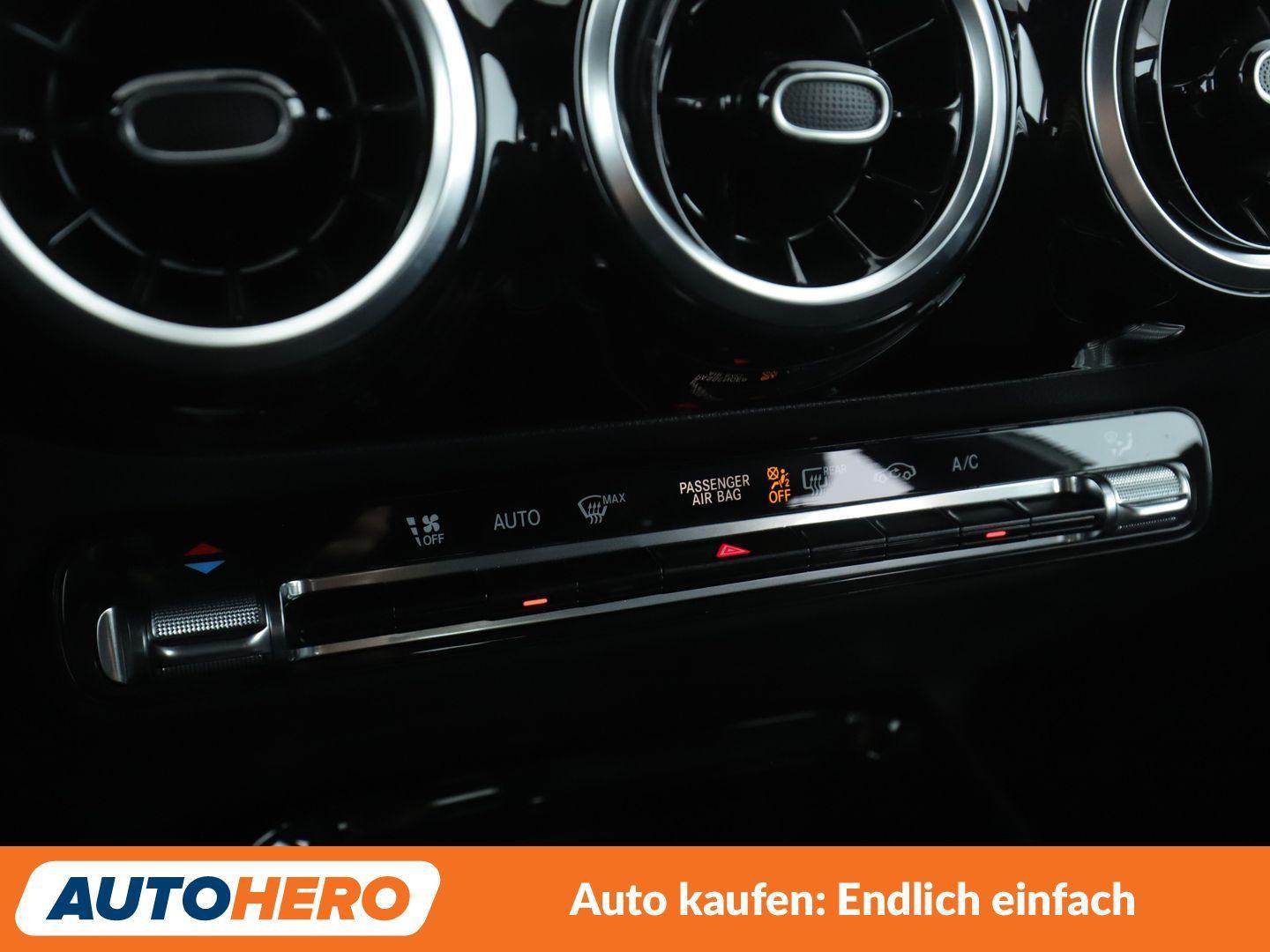 Mercedes-Benz B 180 Progressive Aut. *VC*TEMPO*PDC*SHZ*