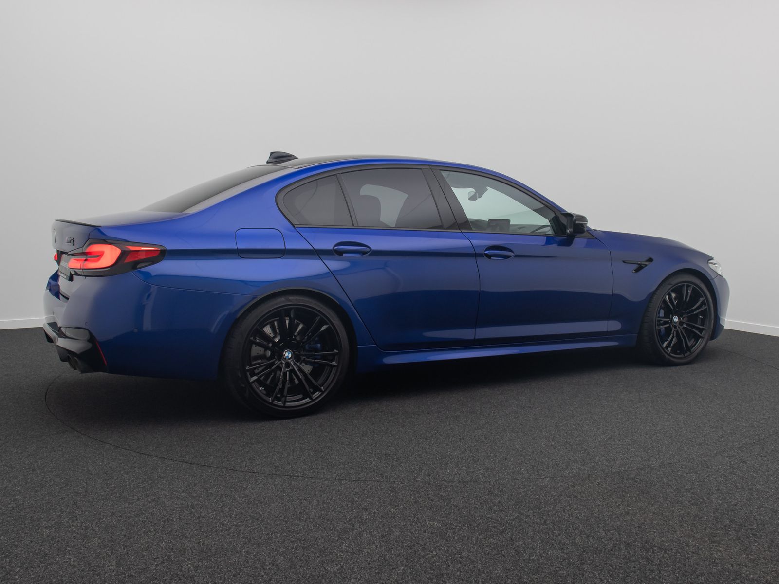 Fahrzeugabbildung BMW M5 Competition xD M Driver´s Komfort M Multisitz