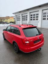Skoda Fabia MONTE-CARLO original 11.152 km - gebrauchte Skoda Fabia aus dem Jahr 2014