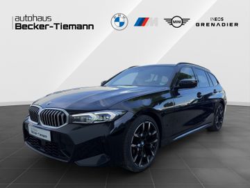BMW Leasingangebot: BMW 320i Touring M-Sport AHK HUD DrivAss. ACC ParkAs