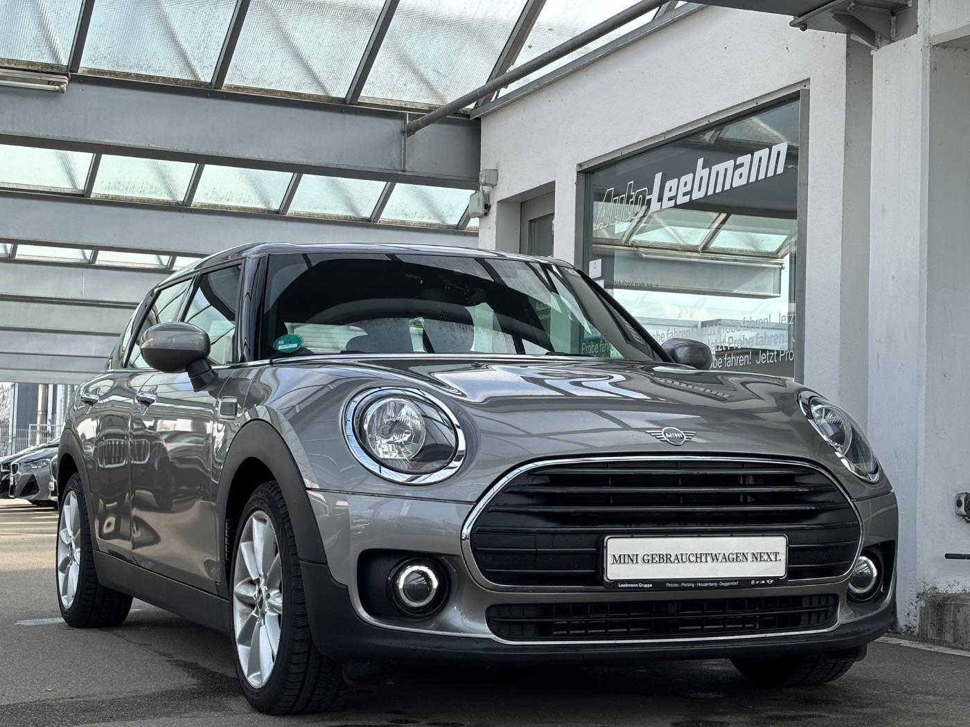 MINI One Clubman DKG Blackyard SHZ 2 JAHRE GARANTIE