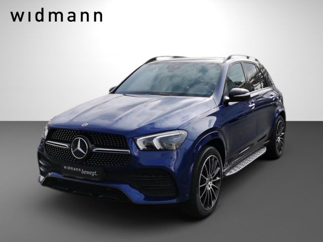 Mercedes-Benz GLE 400 d 4M AMG*Pano*Memory*Sitzklima*Multibeam