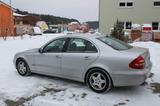 Mercedes-Benz E 270 CDI ELEGANCE Elegance - Mercedes-Benz E 270 aus 2002