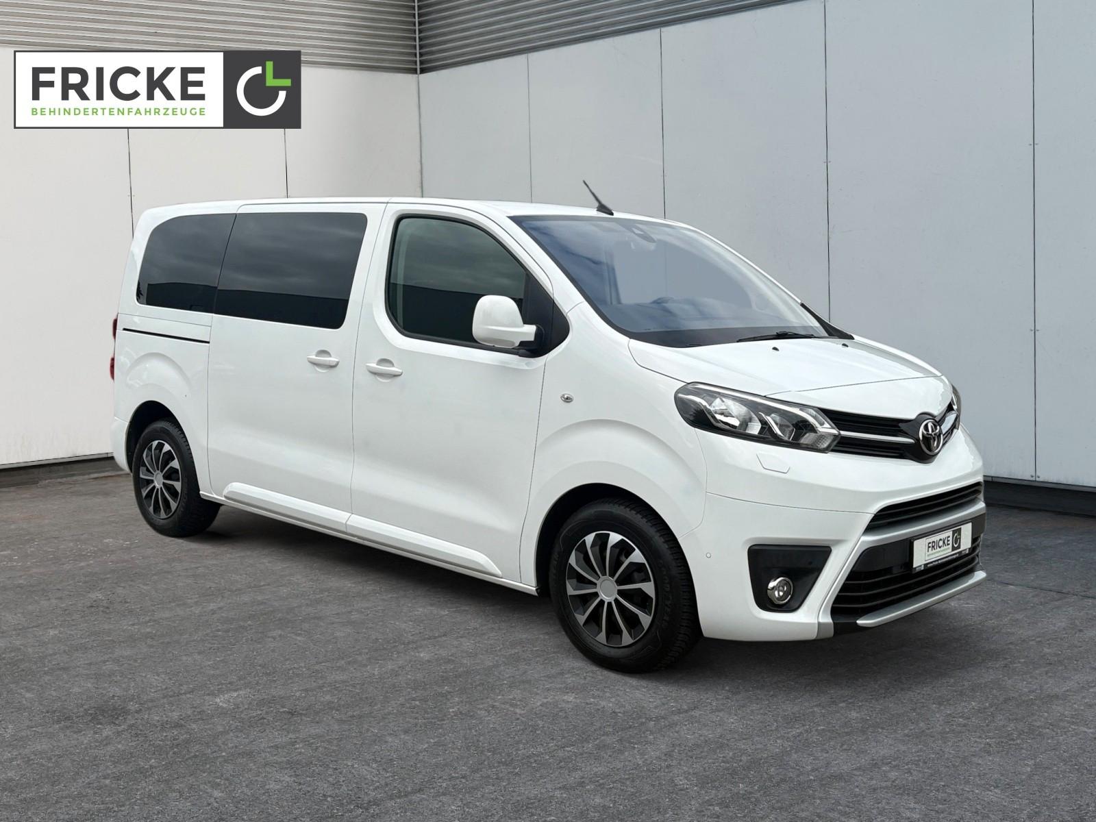 Toyota Proace Verso 1.5  L1 Family  *Rollstuhlrampe*