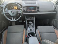 SKODA Karoq Scout 4x4 2.0TDI 150PS DSG LED ACC DAB