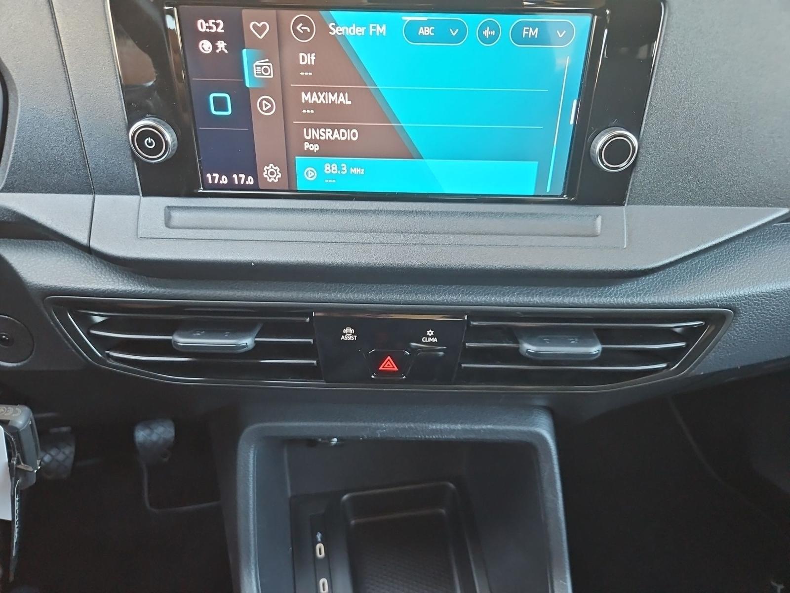 Volkswagen Caddy 2.0 TDI Apple/AHK/DAB+/SHZ/Tempomat, миниатюра 10