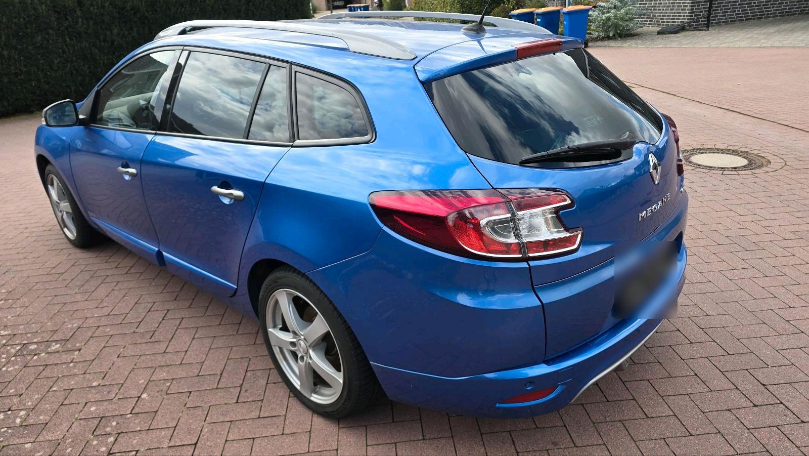 Renault Megane 2012 — photo 7