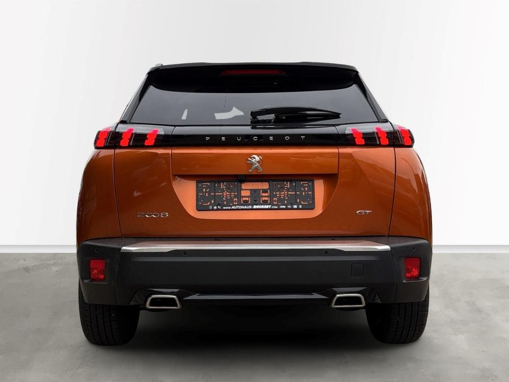 Peugeot 2008 GT 1.2 PureTech El. Panodach Navi Digitales