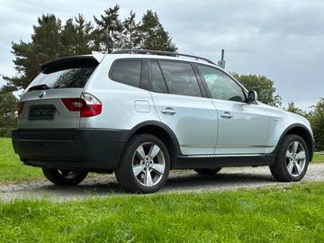 2004 BMW X3 — фото 8