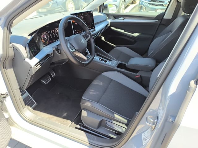 Fahrzeugabbildung Volkswagen Golf Variant 2.0 TDI DSG Goal AHK GJR NAVI AREA-