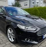 Ford Mondeo 2,0 TDCi Titanium Turnier, AHK, Navi - Ford Mondeo mit Diesel-Antrieb: 2.0