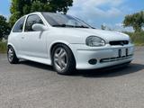 Opel Corsa b GSi/ K&W/ Edelstahl/ Irmscher - Opel Corsa: B Gsi