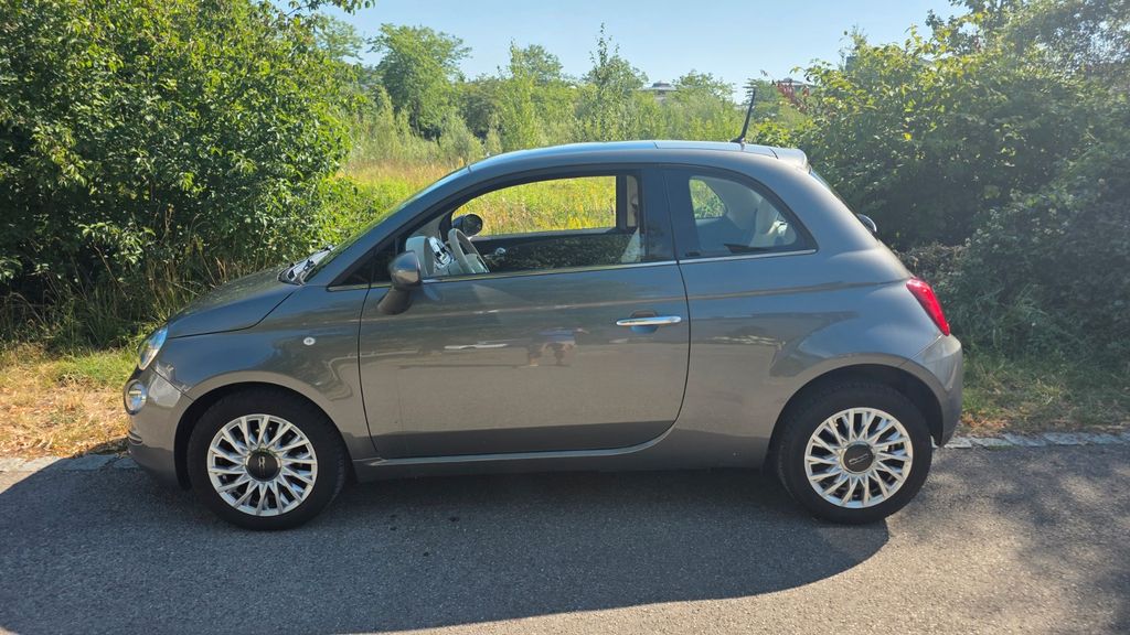 Image of Fiat 500