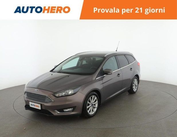 Ford FORD Focus 1.5 TDCi 120 CV Start&Stop Powershift