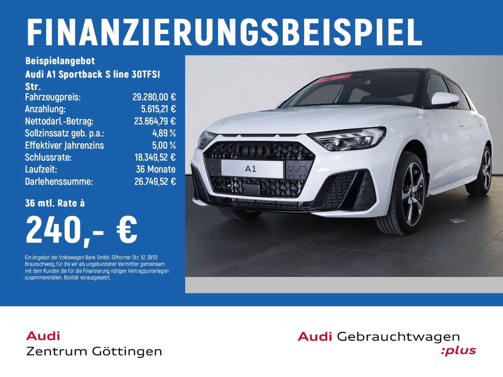Audi A1 - Bild 2