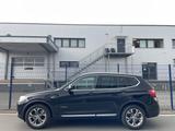 BMW X3 xDrive 2.0D*AUTOMAIK*NAVI*PDC*SHZ*TEM*AHK - BMW X3: 3.0