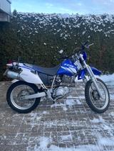 Yamaha TT600RE - YAMAHA TT 600 R