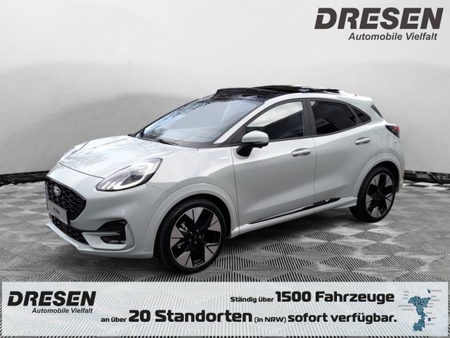 Ford Puma ST-Line X 1,0l EcoBoost AT AHK-abnehmbar El