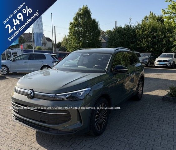 Image of Volkswagen Tiguan