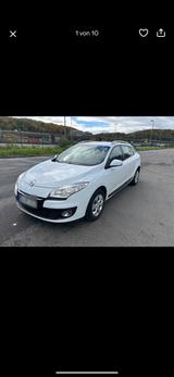 Renault Megan. 1.5 Motor. - Renault Megane: Motor