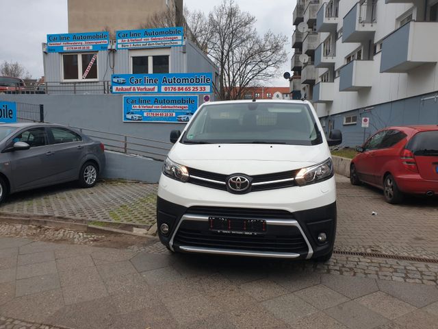 Toyota Proace L1 Kasten Meister/TÜV NEU