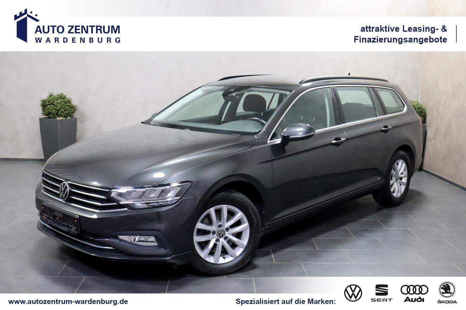 Volkswagen Passat Variant 2.0 TDI DSG Business KAMERA LED