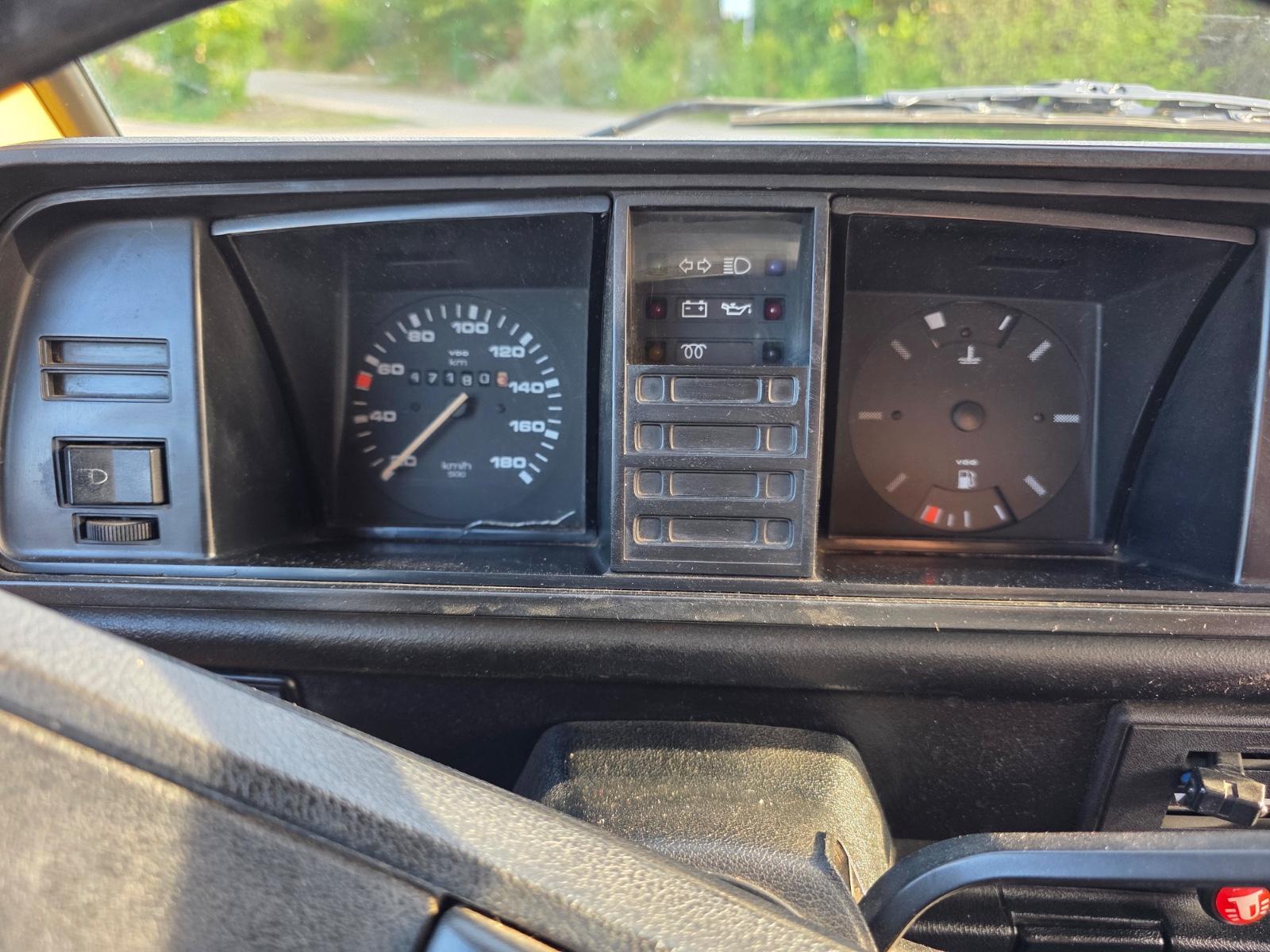 Volkswagen T3 andere