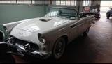 Ford Thunderbird - Ford Thunderbird: Roadster